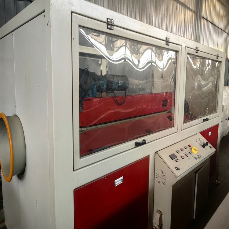 90-315mm HDPE Pipe Extrusion Line
