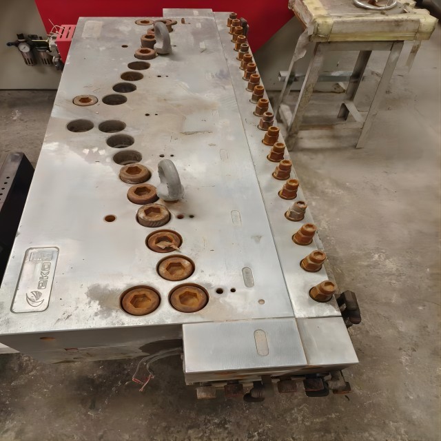 Second Hand PVC Foam Board Production Line