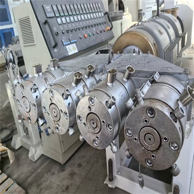 Maszyna z tworzywa sztucznego do rur PCV