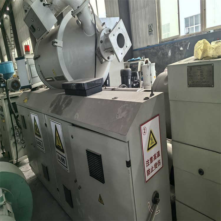 Used Pe Pipe Machine Line